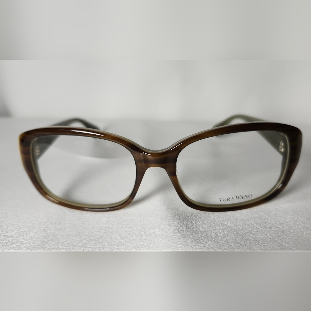 VERA WANG Eyeglasses with factory glass.